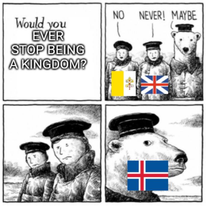 The Icelandic commonwealth was a doozy of a country.